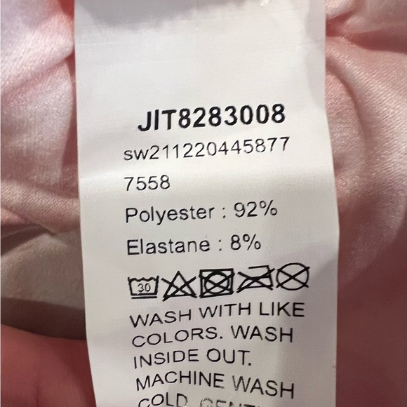 Women’s SHEIN Floral Flare Leg Pants - Picture 5 of 5